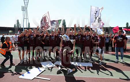 38.Spieltag VSG Altglienicke - BFC Dynamo,