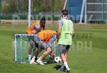 Training vom 16.04.2025 BFC Dynamo