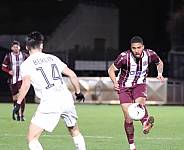 18.Spieltag Berliner AK 07 - BFC Dynamo,