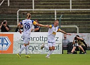 1.Spieltag BFC Dynamo - FC Carl-Zeiss Jena,