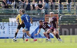 6.Spieltag BFC Dynamo -  F.C. Hertha 03 Zehlendorf