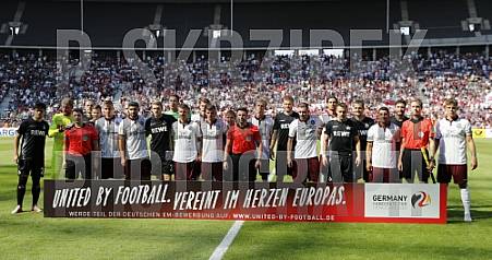 BFC Dynamo - 1.FC Köln ,1.Runde DFB Pokal