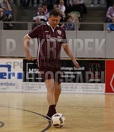 7.Bretter-Knaller Turnier der Traditionsmannschaften