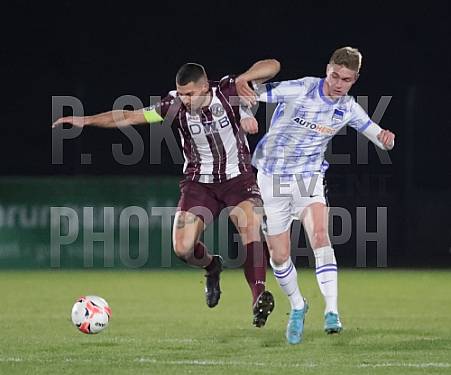 28.Spieltag BFC Dynamo - Hertha BSC II,