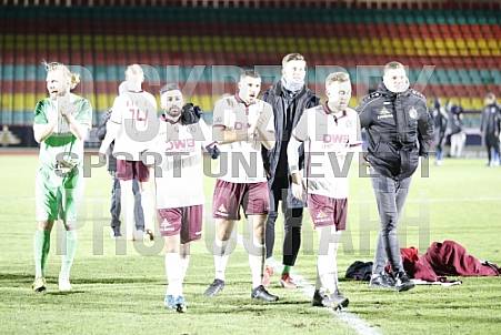 Viertelfinale AOK Landespokal , BFC Dynamo - SV Tasmania Berlin Viertelfinale AOK Landespokal , BFC Dynamo - SV Tasmania Berlin
