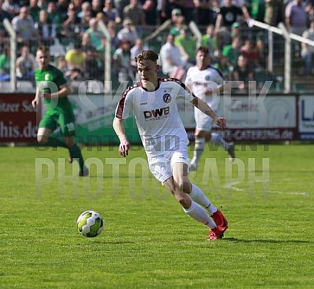 29.Spieltag BSG Chemie Leipzig - BFC Dynamo