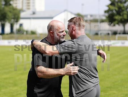 3.Spieltag BFC Preussen - BFC Dynamo,