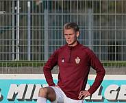 21.Spieltag ZFC Meuselwitz - BFC Dynamo