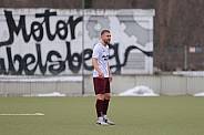 Testspiel SV Babelsberg 03 - BFC Dynamo
