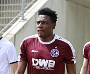 34.Spieltag FSV Union Fürstenwalde - BFC Dynamo