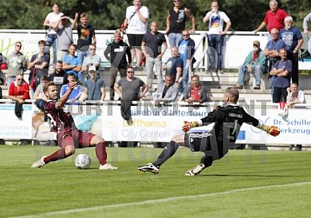 5.Spieltag FSV 63 Luckenwalde - BFC Dynamo