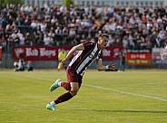 37.Spieltag BFC Dynamo - Berliner Athletik Klub 07,