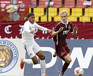 8.Spieltag BFC Dynamo - FSV Optik Rathenow,