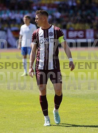 38.Spieltag VSG Altglienicke - BFC Dynamo,