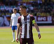 38.Spieltag VSG Altglienicke - BFC Dynamo,