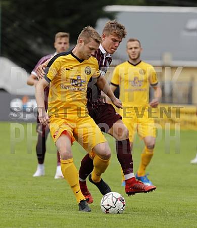 1.Spieltag VfB Auerbach - BFC Dynamo