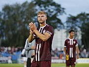 1.Spieltag BFC Dynamo - FC Carl-Zeiss Jena,