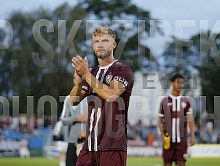 1.Spieltag BFC Dynamo - FC Carl-Zeiss Jena,