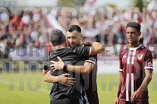 6.Spieltag BFC Dynamo -  F.C. Hertha 03 Zehlendorf