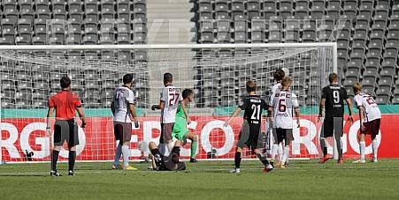 BFC Dynamo - 1.FC Köln ,1.Runde DFB Pokal