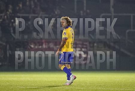 15.Spieltag FC Carl-Zeiss Jena - BFC Dynamo
