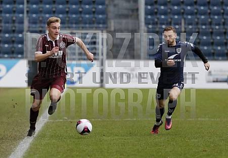 18.Spieltag SV Babelsberg 03 - BFC Dynamo,