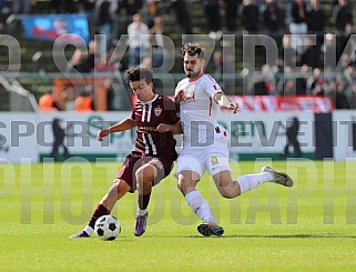 10.Spieltag BFC Dynamo -  FC Rot-Weiß Erfurt,