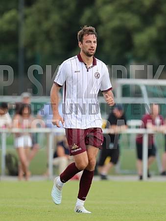 Testspiel BFC Dynamo - SV Empor Berlin