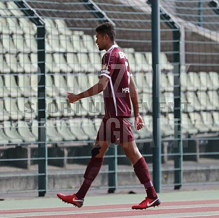8.Spieltag BFC Dynamo - FSV Wacker 90 Nordhausen ,