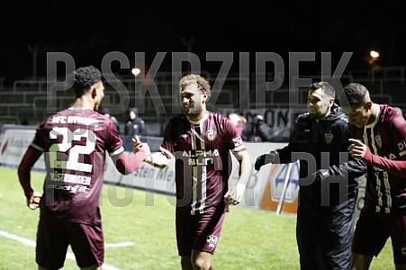 16.Spieltag BFC Dynamo - Hertha BSC II 16.Spieltag BFC Dynamo - Hertha BSC II