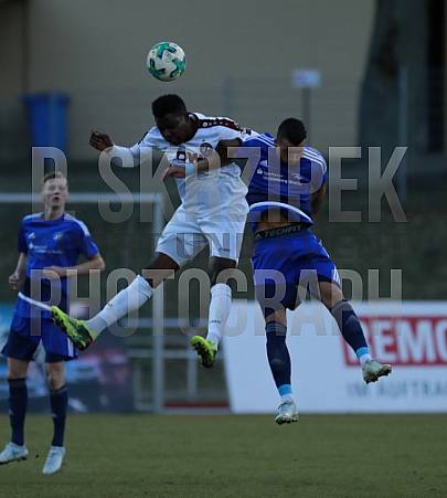 23.Spieltag TSG Neustrelitz - BFC Dynamo