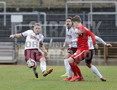 22.Spieltag SV Lichtenberg 47 - BFC Dynamo