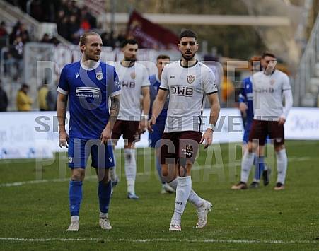 22.Spieltag FC Carl-Zeiss Jena - BFC Dynamo