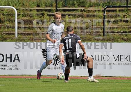 3.Spieltag BFC Preussen - BFC Dynamo,