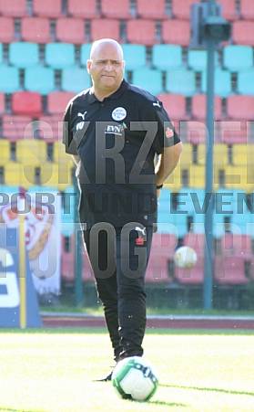 2.Spieltag BFC Dynamo - FSV Wacker 90 Nordhausen