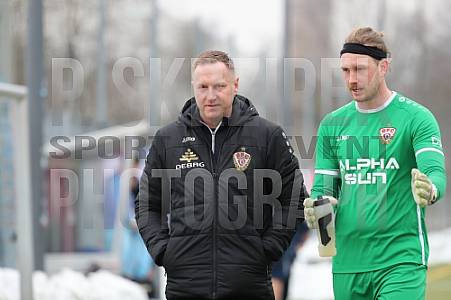 Testspiel SV Babelsberg 03 - BFC Dynamo