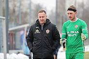 Testspiel SV Babelsberg 03 - BFC Dynamo