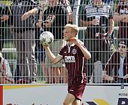 5.Spieltag FSV 63 Luckenwalde - BFC Dynamo