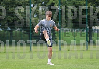 Training vom 12.07.2024 BFC Dynamo