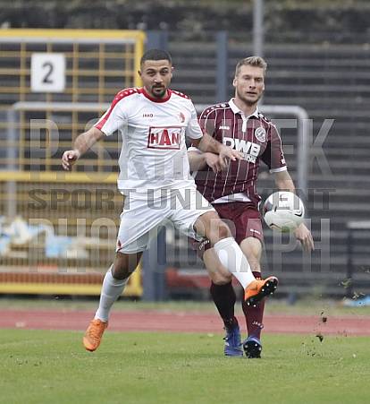 14.Spieltag Berliner AK07 - BFC Dynamo,