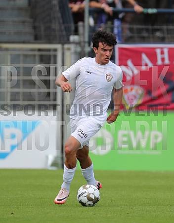 2.Spieltag SV Babelsberg 03 - BFC Dynamo