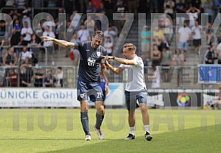 2.Spieltag SV Babelsberg 03 - BFC Dynamo