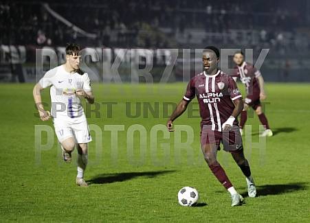 30.Spieltag BFC Dynamo - FC Eilenburg