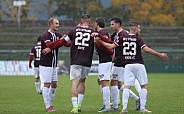 13.Spieltag BFC Dynamo - FC Eilenburg,