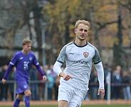 Achtelfinale Cosy-Wasch-Landespokal BSV Eintracht Mahlsorf - BFC Dynamo,