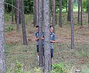 Testspiel FC Eintracht Norderstedt - BFC Dynamo