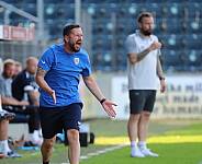 Testspiel SV Babelsberg 03 - BFC Dynamo