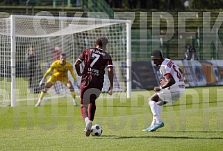 10.Spieltag BFC Dynamo -  FC Rot-Weiß Erfurt,