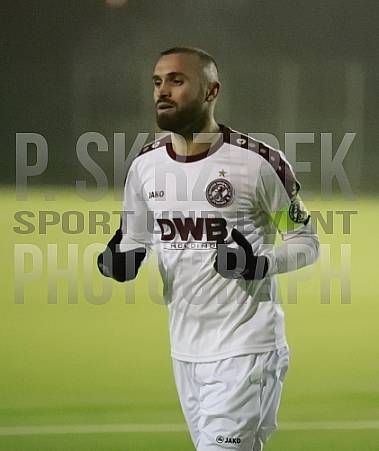 Achtelfinale Berliner Pilsner-Pokal Türkiyemspor - BFC Dynamo 