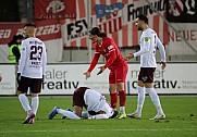 17.Spieltag FSV Zwickau - BFC Dynamo